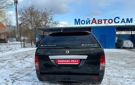 SsangYong Actyon Sports II, 2010 год, 800 000 рублей, 8 фотография