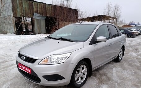 Ford Focus II рестайлинг, 2010 год, 499 999 рублей, 1 фотография