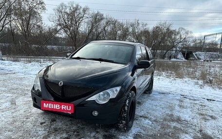 SsangYong Actyon Sports II, 2010 год, 800 000 рублей, 2 фотография