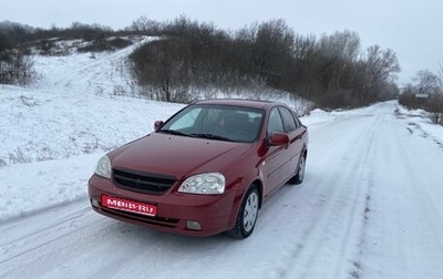 Chevrolet Lacetti, 2010 год, 675 000 рублей, 1 фотография