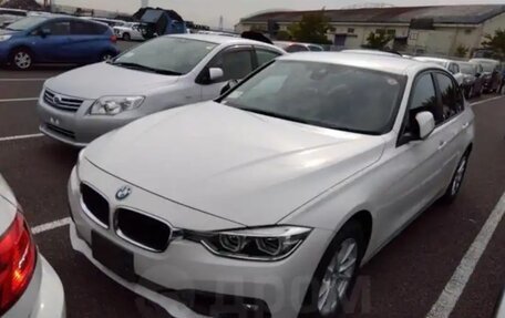 BMW 3 серия, 2016 год, 1 фотография