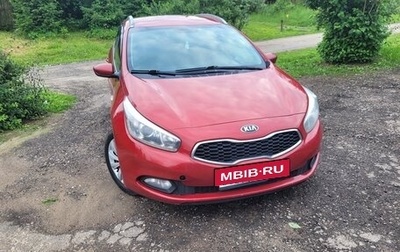 KIA cee'd III, 2014 год, 1 250 000 рублей, 1 фотография