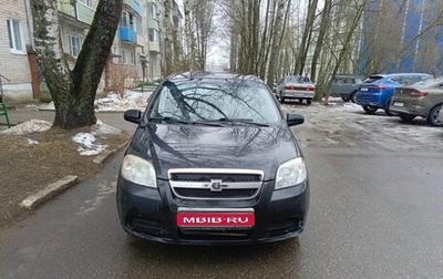 Chevrolet Aveo III, 2011 год, 500 000 рублей, 1 фотография