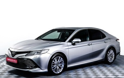 Toyota Camry, 2018 год, 3 049 000 рублей, 1 фотография