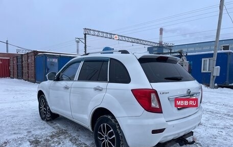 Lifan X60 I рестайлинг, 2014 год, 455 000 рублей, 4 фотография