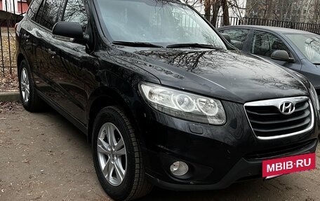 Hyundai Santa Fe III рестайлинг, 2011 год, 950 000 рублей, 4 фотография