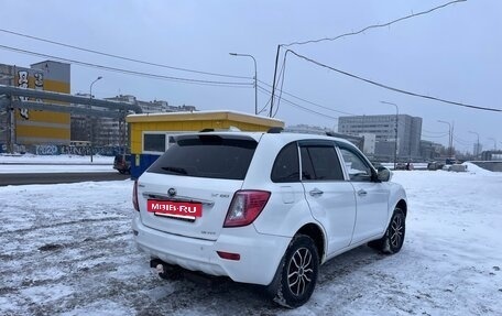 Lifan X60 I рестайлинг, 2014 год, 455 000 рублей, 6 фотография