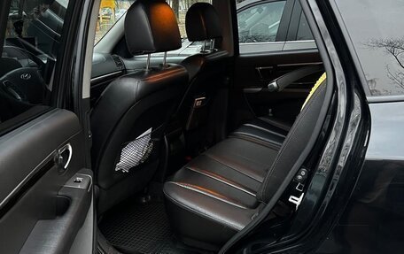 Hyundai Santa Fe III рестайлинг, 2011 год, 950 000 рублей, 16 фотография