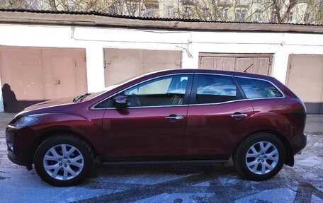 Mazda CX-7 I рестайлинг, 2008 год, 820 000 рублей, 2 фотография