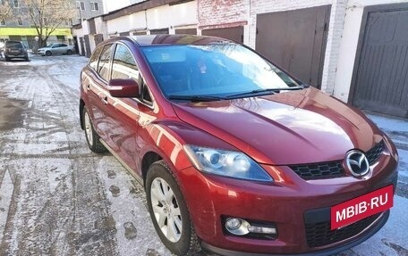 Mazda CX-7 I рестайлинг, 2008 год, 820 000 рублей, 7 фотография