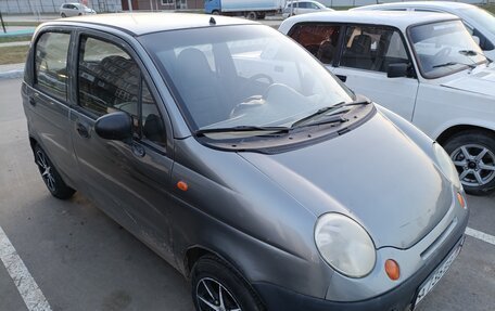 Daewoo Matiz I, 2004 год, 115 000 рублей, 2 фотография