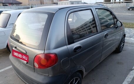 Daewoo Matiz I, 2004 год, 115 000 рублей, 5 фотография