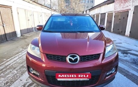 Mazda CX-7 I рестайлинг, 2008 год, 820 000 рублей, 9 фотография