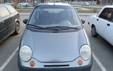 Daewoo Matiz I, 2004 год, 115 000 рублей, 4 фотография