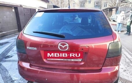 Mazda CX-7 I рестайлинг, 2008 год, 820 000 рублей, 14 фотография