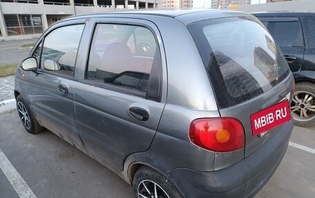 Daewoo Matiz I, 2004 год, 115 000 рублей, 3 фотография