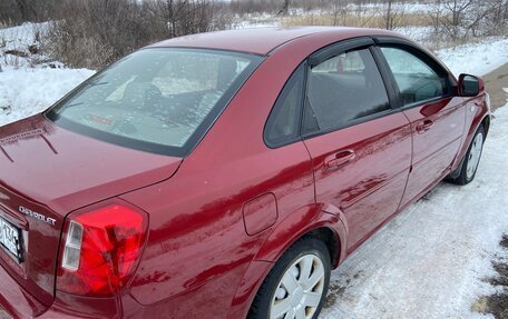 Chevrolet Lacetti, 2010 год, 675 000 рублей, 4 фотография