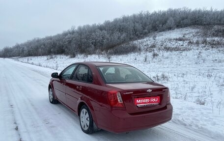 Chevrolet Lacetti, 2010 год, 675 000 рублей, 2 фотография