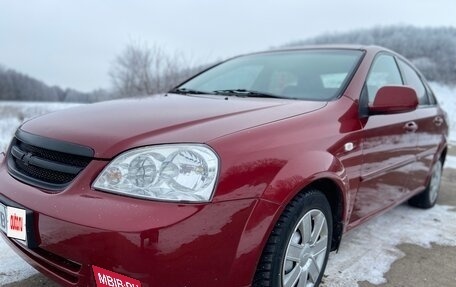 Chevrolet Lacetti, 2010 год, 675 000 рублей, 10 фотография