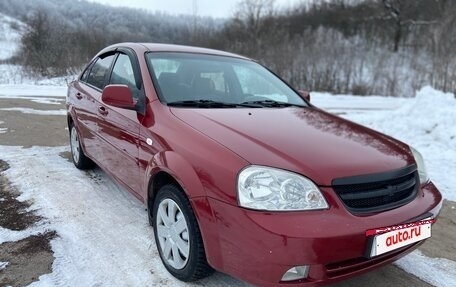 Chevrolet Lacetti, 2010 год, 675 000 рублей, 8 фотография