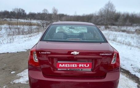 Chevrolet Lacetti, 2010 год, 675 000 рублей, 6 фотография