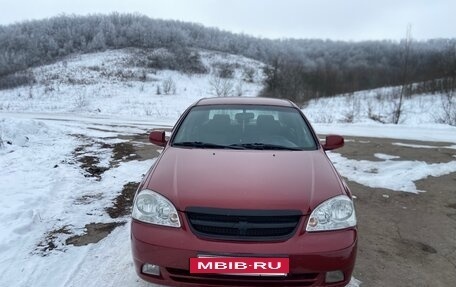 Chevrolet Lacetti, 2010 год, 675 000 рублей, 9 фотография