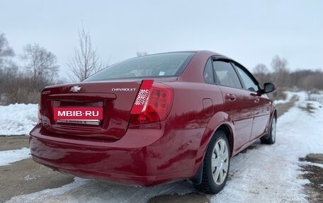 Chevrolet Lacetti, 2010 год, 675 000 рублей, 7 фотография