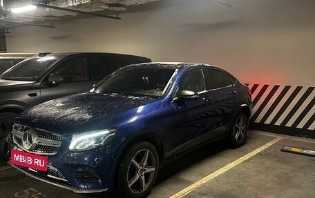 Mercedes-Benz GLC Coupe, 2019 год, 3 600 000 рублей, 2 фотография