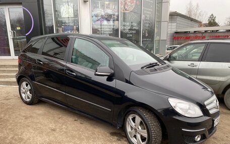 Mercedes-Benz B-Класс, 2011 год, 925 000 рублей, 6 фотография