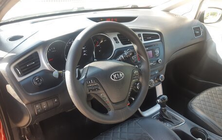 KIA cee'd III, 2014 год, 1 250 000 рублей, 9 фотография