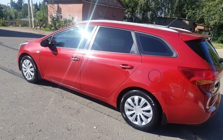 KIA cee'd III, 2014 год, 1 250 000 рублей, 10 фотография