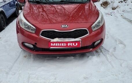 KIA cee'd III, 2014 год, 1 250 000 рублей, 2 фотография