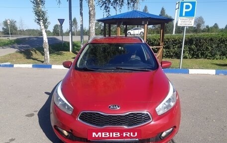 KIA cee'd III, 2014 год, 1 250 000 рублей, 11 фотография