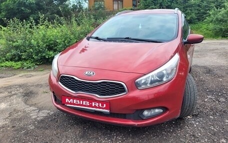 KIA cee'd III, 2014 год, 1 250 000 рублей, 3 фотография