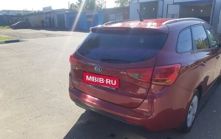 KIA cee'd III, 2014 год, 1 250 000 рублей, 6 фотография