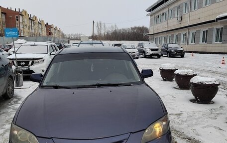 Mazda 3, 2008 год, 650 000 рублей, 11 фотография