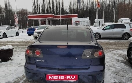 Mazda 3, 2008 год, 650 000 рублей, 10 фотография