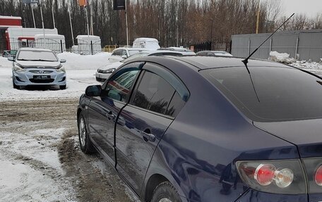 Mazda 3, 2008 год, 650 000 рублей, 15 фотография