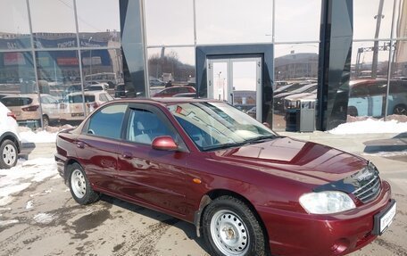 KIA Spectra II (LD), 2006 год, 449 500 рублей, 2 фотография