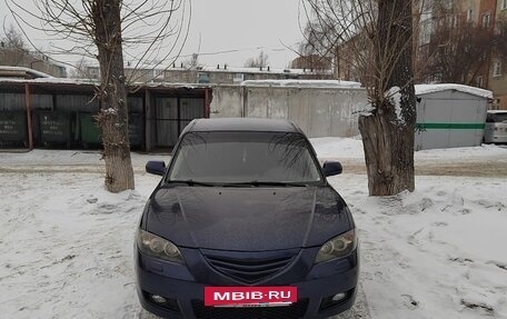 Mazda 3, 2008 год, 650 000 рублей, 13 фотография