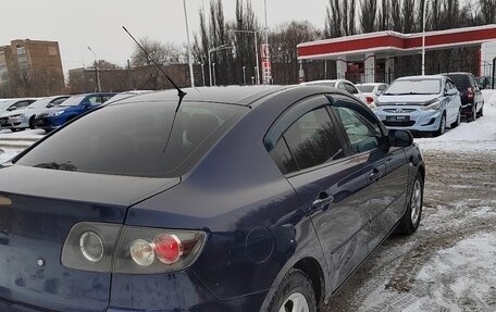 Mazda 3, 2008 год, 650 000 рублей, 3 фотография