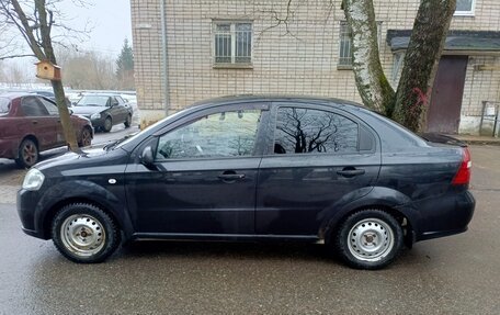 Chevrolet Aveo III, 2011 год, 500 000 рублей, 3 фотография