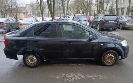 Chevrolet Aveo III, 2011 год, 500 000 рублей, 4 фотография