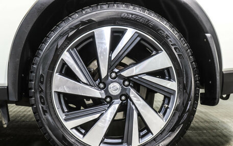 Nissan Murano, 2017 год, 2 697 000 рублей, 22 фотография