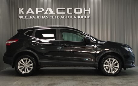 Nissan Qashqai, 2016 год, 1 630 000 рублей, 6 фотография