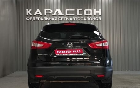 Nissan Qashqai, 2016 год, 1 630 000 рублей, 4 фотография