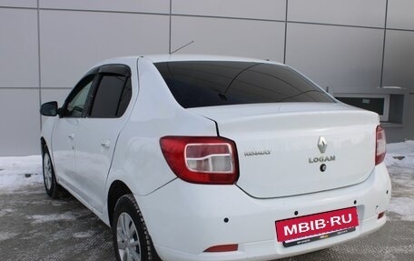 Renault Logan II, 2014 год, 529 000 рублей, 7 фотография