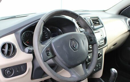 Renault Logan II, 2014 год, 529 000 рублей, 12 фотография