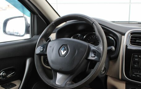 Renault Logan II, 2014 год, 529 000 рублей, 15 фотография