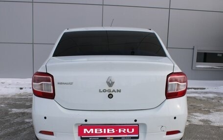 Renault Logan II, 2014 год, 529 000 рублей, 6 фотография